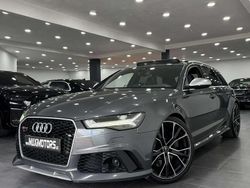 Gris Utilisé 2018 Audi RS6 Sport Break | 44 990 €
