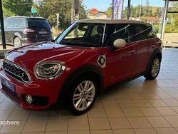 Rouge Utilisé 2018 Mini Cooper Countryman Chili SUV | 19 980 € (Super prix)