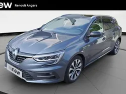 Gris Utilisé 2024 Renault Mégane IV Techno Break | 24 990 € (Prix cher)