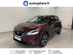 Utilisé 2022 Nissan Qashqai SUV | 26 999 € (Prix juste)