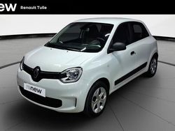 Blanc Occasion 2022 Renault Twingo Citadine | 9 990 € (Bon prix)