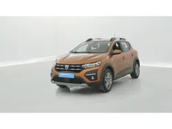 Utilisé 2021 Dacia Sandero Comfort Citadine | 13 990 € (Prix juste)