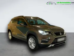 Utilisé 2016 Seat Ateca SUV | 22 800 € (Prix juste)