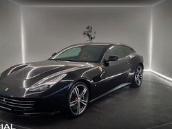 Noire Occasion 2018 Ferrari GTC4Lusso Break | 227 990 €
