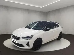 Blanc Utilisé 2020 Opel Corsa Berline | 12 450 € (Bon prix)