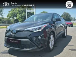 Noir Utilisé 2024 Toyota C-HR SUV | 24 980 € (Prix juste)