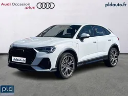 Blanc Utilisé 2021 Audi Q3 S-Line SUV | 37 490 € (Prix cher)