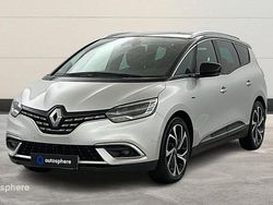 Gris Utilisé 2022 Renault Grand Scénic IV Black Edition Monospace | 25 499 € (Prix juste)