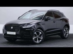 Noir Utilisé 2024 Jaguar E-Pace R-Dynamic SUV | 46 143 € (Prix assez cher)