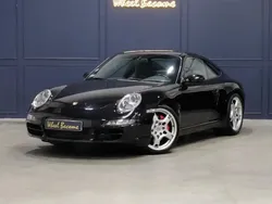 Noir Utilisé 2005 Porsche 911 Carrera S Coupé | 59 900 € (Prix juste)