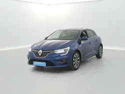 Bleu Utilisé 2023 Renault Mégane IV Techno Berline | 24 290 € (Prix cher)