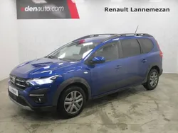 Bleu Utilisé 2022 Dacia Jogger Expression Coupé | 17 690 €