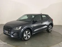 Gris Utilisé 2025 Audi Q2 Design SUV | 39 990 €