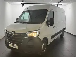 Blanc Nouvelle 2025 Renault Master Van | 39 990 €