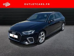 Utilisé 2022 Audi A4 S-Line Break | 28 972 € (Prix assez cher)