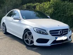 Blanc Utilisé 2016 Mercedes C220 Sportline Berline | 20 000 €