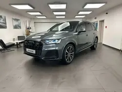 Gris Utilisé 2021 Audi Q7 Sport SUV | 59 900 € (Prix juste)