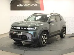 Vert Utilisé 2025 Dacia Duster Journey SUV | 28 320 € (Bon prix)
