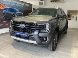 Gris métallisé Occasion 2025 Ford Ranger Wildtrack Pick-up | 61 900 €