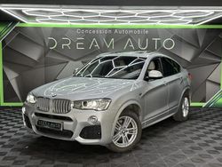 Gris Utilisé 2016 BMW X4 M Sport SUV | 24 990 € (Bon prix)