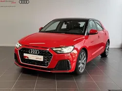 Rouge misano nacré Utilisé 2022 Audi A1 Sportback Advanced Plus Citadine | 22 997 € (Prix juste)