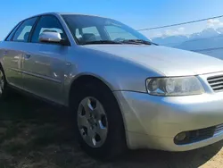 Argent Utilisé 2002 Audi A3 Berline | 4 000 €