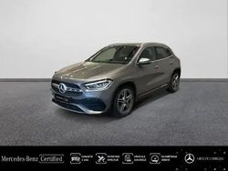Gris montagne métallisé Utilisé 2022 Mercedes GLA200 AMG line SUV | 35 890 €