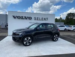 Noir Utilisé 2023 Volvo XC40 Ultimate SUV | 37 700 € (Prix juste)