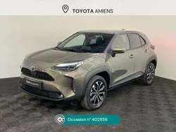 Utilisé 2022 Toyota Yaris Hybrid Design | 20 990 € (Prix juste)