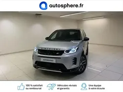 Gris Utilisé 2024 Land Rover Discovery Sport SE Dynamic SUV | 65 990 € (Prix assez cher)