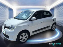 Blanc Utilisé 2021 Renault Twingo SE Citadine | 10 690 € (Prix juste)