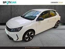 Blanc Utilisé 2025 Opel Corsa-e Citadine | 24 690 € (Prix juste)