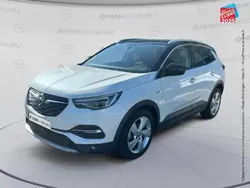 Blanc Utilisé 2018 Opel Grandland X Ultimate SUV | 20 499 € (Prix assez cher)