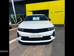 Blanc Utilisé 2024 Opel Astra Berline | 33 999 € (Prix cher)