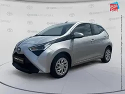 Gris Utilisé 2021 Toyota Aygo X-play Citadine | 13 499 € (Prix juste)