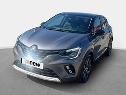 Gris Utilisé 2024 Renault Captur Techno SUV | 23 499 € (Prix juste)