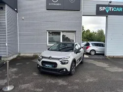 Utilisé 2023 Citroën C3 PureTech Citadine | 12 990 € (Prix juste)