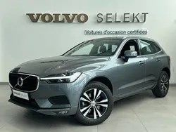 Bleu Utilisé 2021 Volvo XC60 Business Edition SUV | 35 970 € (Prix juste)