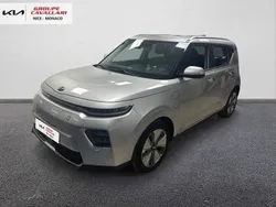 Argent Utilisé 2021 Kia Soul EV 2 SUV | 21 900 € (Prix assez cher)