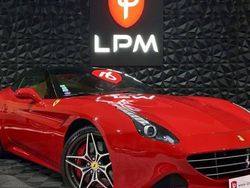 Rouge Utilisé 2016 Ferrari California Cabriolet | 159 990 € (Prix cher)