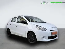 Utilisé 2016 Mitsubishi Space Star Citadine | 9 900 € (Prix juste)