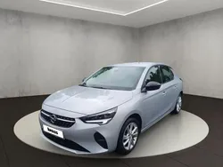 Argent Utilisé 2023 Opel Corsa Elegance Berline | 13 980 € (Prix juste)