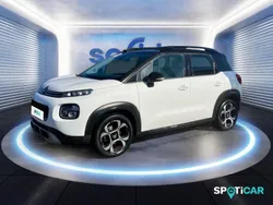 Blanc Utilisé 2019 Citroën C3 Aircross PureTech SUV | 11 490 € (Prix juste)