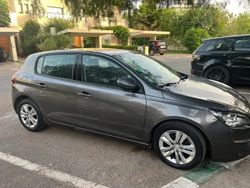 Gris Utilisé 2016 Peugeot 308 S Berline | 9 500 € (Prix juste)