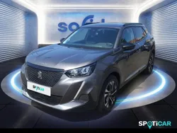 Gris Utilisé 2022 Peugeot 2008 Allure SUV | 18 990 € (Prix juste)