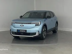 Bleu Utilisé 2024 Ford Explorer Extended Range SUV | 36 799 €