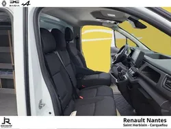 Blanc Utilisé 2023 Renault Trafic Van | 33 995 € (Prix juste)