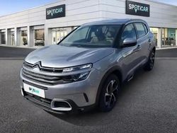 Gris Utilisé 2021 Citroën C5 Aircross Feel SUV | 17 719 € (Bon prix)
