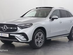 Gris Utilisé 2024 Mercedes GLC300e AMG line SUV | 66 499 € (Prix assez cher)