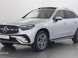 Gris Utilisé 2024 Mercedes GLC300e AMG line SUV | 68 999 € (Prix cher)